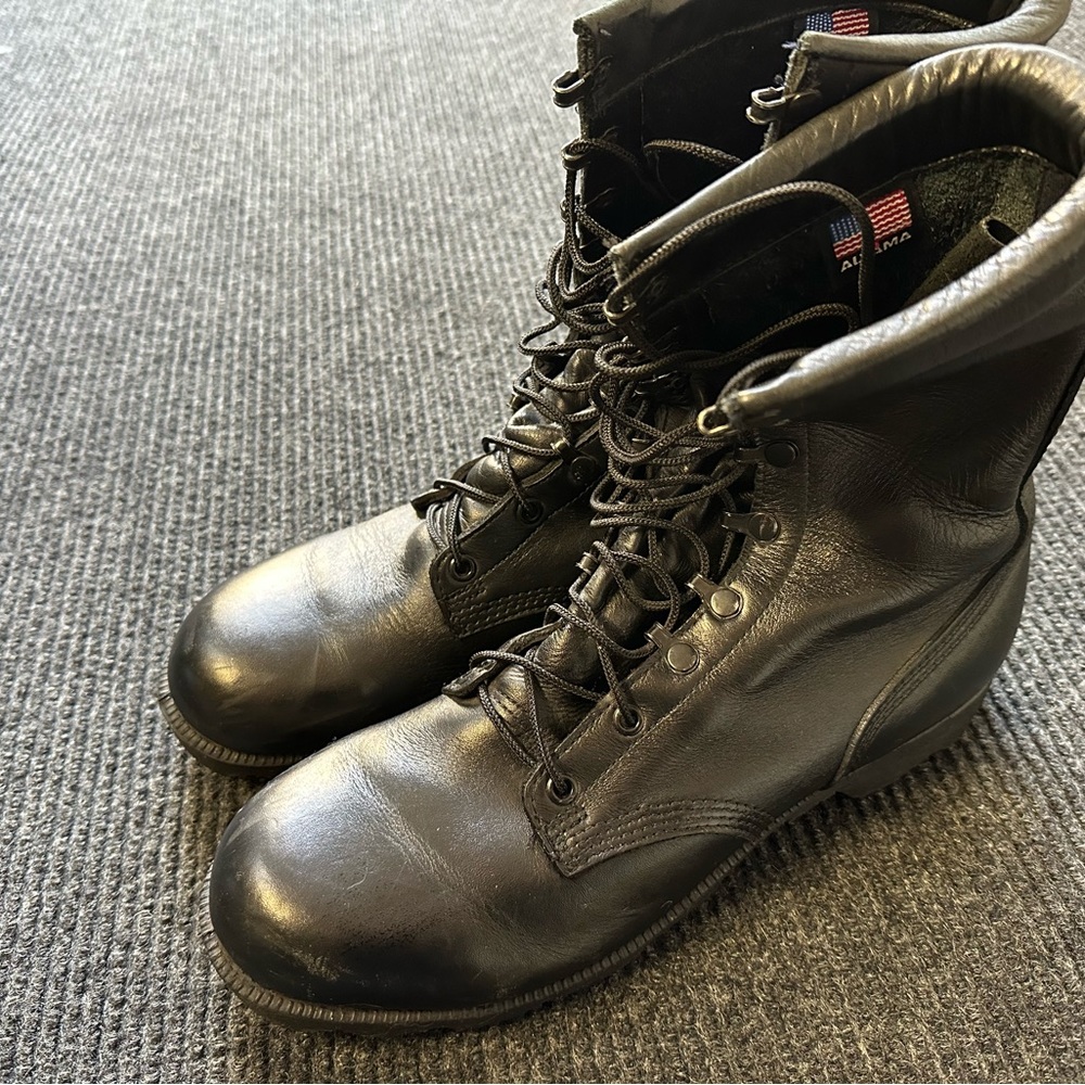 Combat Boots